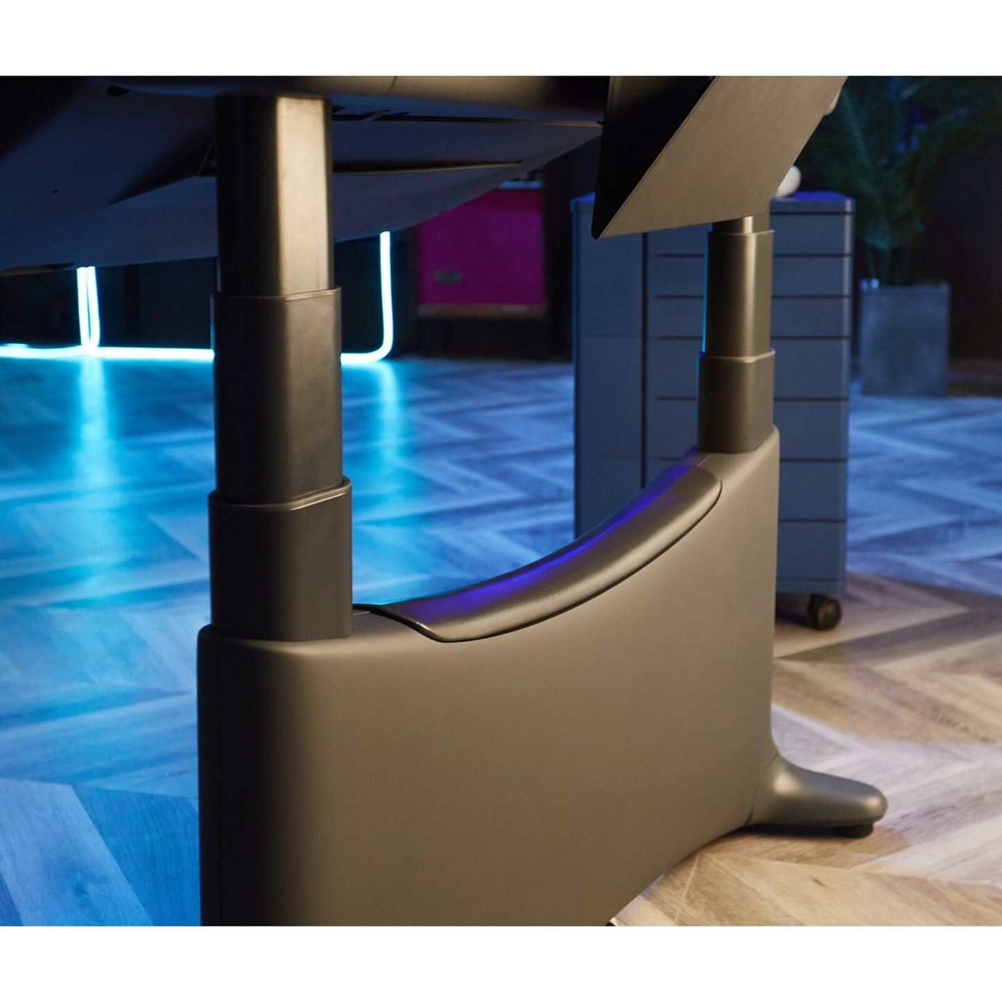 1.2m UFOU UPON Standing Desk Height Adjustable Motorised Electric Sit Stand Table Riser